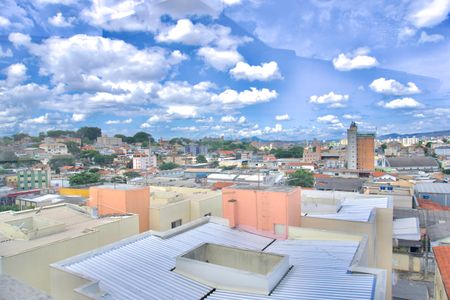 Apartamento à venda com 120m², 3 quartos e 2 vagasVista Área Externa - Segundo Andar