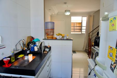 Apartamento à venda com 120m², 3 quartos e 2 vagasCozinha