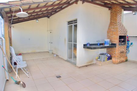 Apartamento à venda com 120m², 3 quartos e 2 vagasÁrea Externa - Segundo Andar