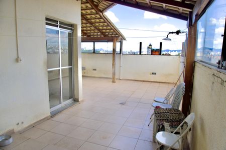 Apartamento à venda com 120m², 3 quartos e 2 vagasÁrea Externa - Segundo Andar