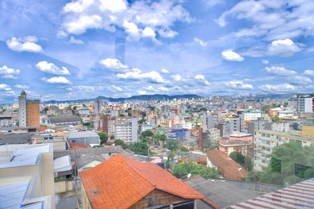 Apartamento à venda com 120m², 3 quartos e 2 vagasVista Área Externa - Segundo Andar