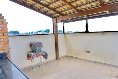 Apartamento à venda com 120m², 3 quartos e 2 vagasÁrea Externa - Segundo Andar