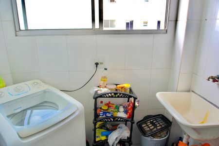 Apartamento à venda com 120m², 3 quartos e 2 vagasÁrea de Serviço