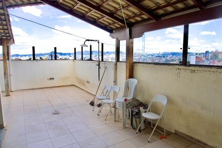 Apartamento à venda com 120m², 3 quartos e 2 vagasÁrea Externa - Segundo Andar