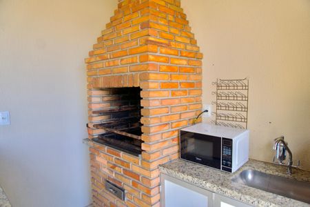 Apartamento à venda com 120m², 3 quartos e 2 vagasÁrea Comum - Espaço Gourmet