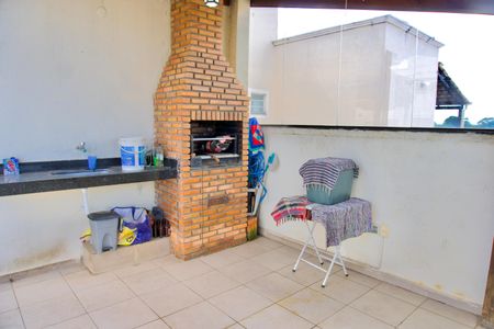 Apartamento à venda com 120m², 3 quartos e 2 vagasÁrea Externa - Segundo Andar