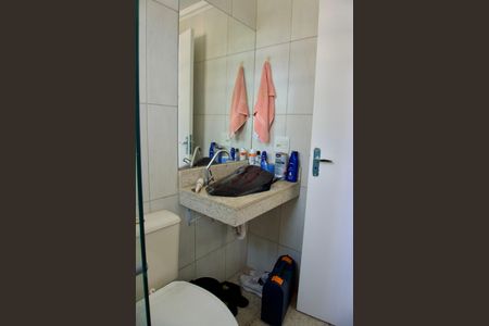 Apartamento à venda com 120m², 3 quartos e 2 vagasSuíte - Banheiro