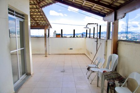 Apartamento à venda com 120m², 3 quartos e 2 vagasÁrea Externa - Segundo Andar