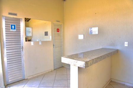 Apartamento à venda com 120m², 3 quartos e 2 vagasÁrea Comum - Espaço Gourmet