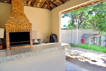 Apartamento à venda com 120m², 3 quartos e 2 vagasÁrea Comum - Espaço Gourmet