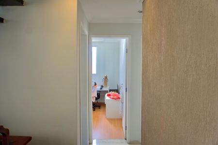 Apartamento à venda com 120m², 3 quartos e 2 vagasCorredor