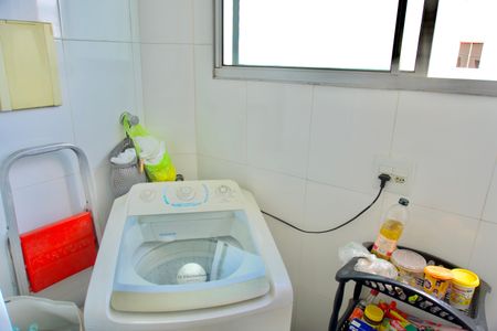 Apartamento à venda com 120m², 3 quartos e 2 vagasÁrea de Serviço