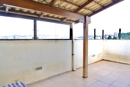 Apartamento à venda com 120m², 3 quartos e 2 vagasÁrea Externa - Segundo Andar