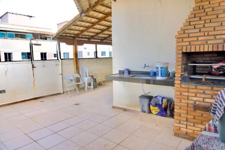 Apartamento à venda com 120m², 3 quartos e 2 vagasÁrea Externa - Segundo Andar