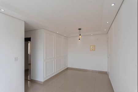 Sala de apartamento para alugar com 2 quartos, 57m² em Parque das Camelias, Campinas