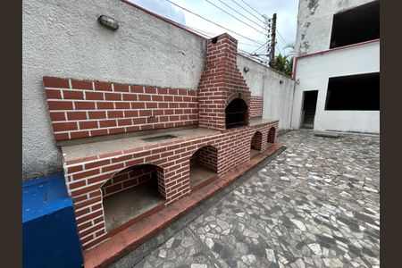 Apartamento para alugar com 60m², 1 quarto e 1 vagaÁrea comum - Churrasqueira