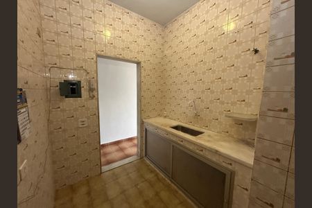Apartamento para alugar com 60m², 1 quarto e 1 vagaCozinha