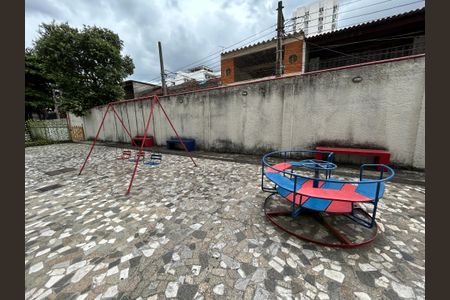 Apartamento para alugar com 60m², 1 quarto e 1 vagaÁrea comum - Playground