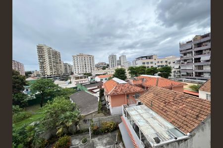 Apartamento para alugar com 1 quarto, 60m² em Todos Os Santos, Rio de Janeiro