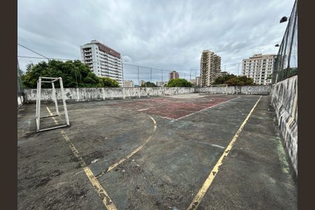 Apartamento para alugar com 60m², 1 quarto e 1 vagaQuadra Esportiva