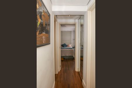 Apartamento para alugar com 86m², 2 quartos e 2 vagas Apartamento para alugar com 86m², 2 quartos e 2 vagasCorredor