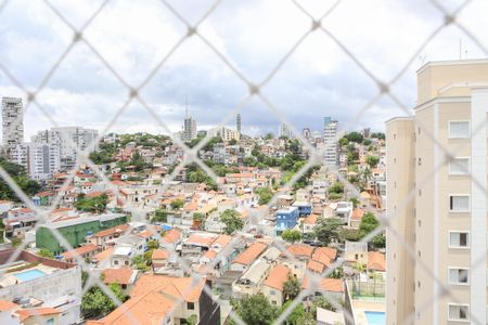 Vista da Varanda Gourmet de apartamento para alugar com 2 quartos, 86m² em Lapa, São Paulo