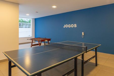 Apartamento para alugar com 86m², 2 quartos e 2 vagas Apartamento para alugar com 86m², 2 quartos e 2 vagasSala de Jogos
