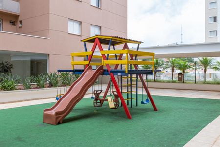Apartamento para alugar com 86m², 2 quartos e 2 vagas Apartamento para alugar com 86m², 2 quartos e 2 vagasÁrea comum - Playground