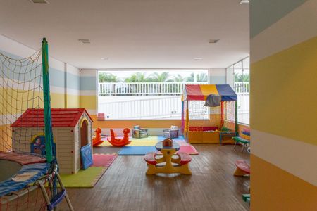 Apartamento para alugar com 86m², 2 quartos e 2 vagas Apartamento para alugar com 86m², 2 quartos e 2 vagasBrinquedoteca