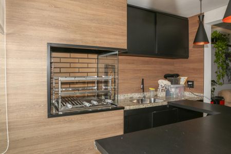 Varanda Gourmet de apartamento para alugar com 2 quartos, 86m² em Lapa, São Paulo