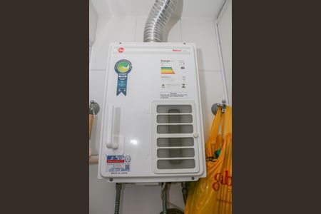 Apartamento para alugar com 86m², 2 quartos e 2 vagas Apartamento para alugar com 86m², 2 quartos e 2 vagasCozinha e Área de Serviço