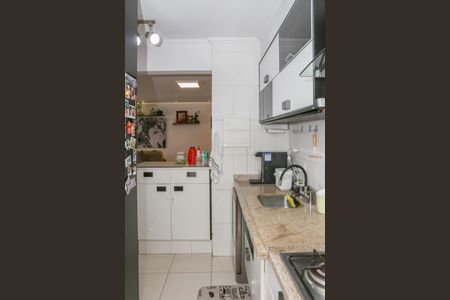 Apartamento para alugar com 86m², 2 quartos e 2 vagas Apartamento para alugar com 86m², 2 quartos e 2 vagasCozinha e Área de Serviço