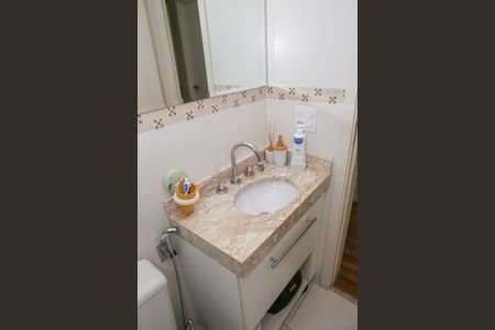 Apartamento para alugar com 86m², 2 quartos e 2 vagas Apartamento para alugar com 86m², 2 quartos e 2 vagasBanheiro Social