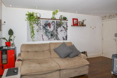 Sala de apartamento para alugar com 2 quartos, 86m² em Lapa, São Paulo