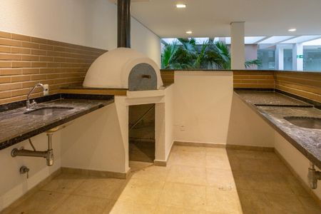 Apartamento para alugar com 86m², 2 quartos e 2 vagas Apartamento para alugar com 86m², 2 quartos e 2 vagasÁrea comum - Churrasqueira