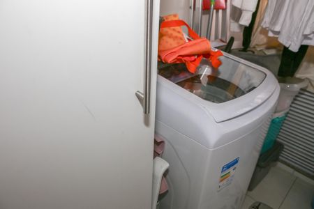 Apartamento para alugar com 86m², 2 quartos e 2 vagas Apartamento para alugar com 86m², 2 quartos e 2 vagasCozinha e Área de Serviço