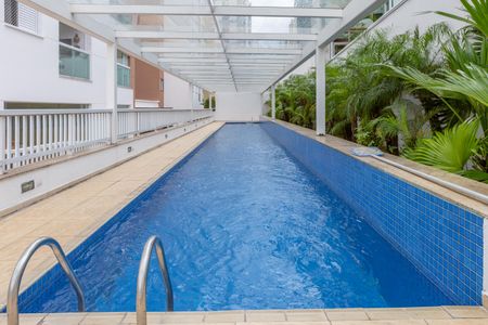 Apartamento para alugar com 86m², 2 quartos e 2 vagas Apartamento para alugar com 86m², 2 quartos e 2 vagasÁrea comum - Piscina