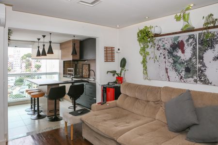 Apartamento para alugar com 86m², 2 quartos e 2 vagas Apartamento para alugar com 86m², 2 quartos e 2 vagasSala