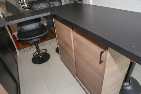 Varanda Gourmet de apartamento para alugar com 2 quartos, 86m² em Lapa, São Paulo