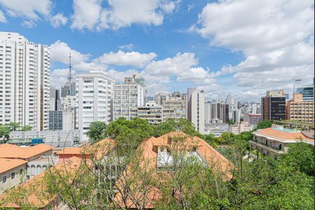 Apartamento para alugar com 150m², 3 quartos e 1 vagaVista da Sala