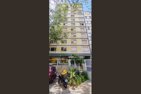 Apartamento para alugar com 150m², 3 quartos e 1 vagaFachada