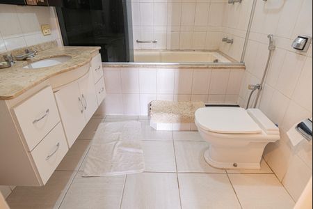 Apartamento para alugar com 150m², 3 quartos e 1 vagaBanheiro