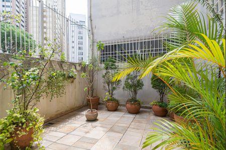 Apartamento para alugar com 150m², 3 quartos e 1 vagaÁrea comum - Jardim