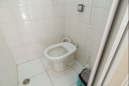 Apartamento para alugar com 150m², 3 quartos e 1 vagaBanheiro de Serviço