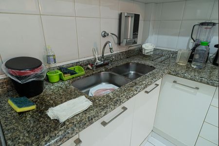 Apartamento para alugar com 150m², 3 quartos e 1 vagaCozinha