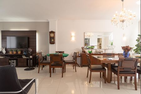 Sala de apartamento para alugar com 3 quartos, 150m² em Cerqueira César, São Paulo