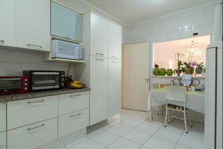 Apartamento para alugar com 150m², 3 quartos e 1 vagaCozinha
