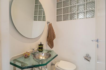 Apartamento para alugar com 150m², 3 quartos e 1 vagaLavabo