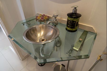 Apartamento para alugar com 150m², 3 quartos e 1 vagaLavabo