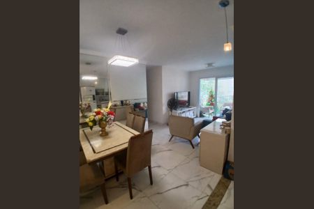 Foto 05 de apartamento à venda com 3 quartos, 71m² em Vila Isa, São Paulo